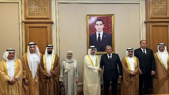 Dragon Oil Boosts Turkmen Partnership