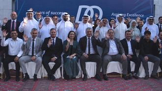 Dragon Oil's New Turkmenistan Office