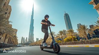 Dubai E-Scooter And E-Bike Rules