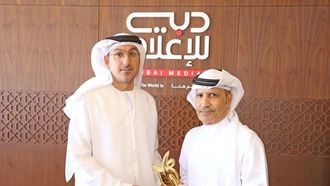 دبي للإعلام ومركز إرادة يتعاونان