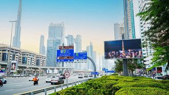 Dubai Updates OOH Ad Manual