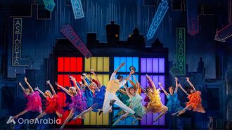 العرض الموسيقي الشتوي الأول لأوبرا دبي