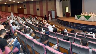 تعزيز الأمن السكني في دبي