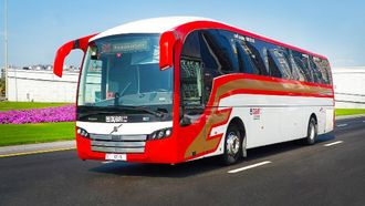 Dubai Transport Hits 361M Riders In H1 2024