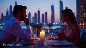Dubai's Best Romantic Dining