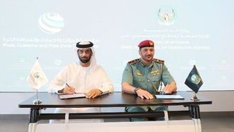 دبي تعزز السلامة بمذكرة تفاهم جديدة