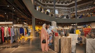 صيف دبي: التسوق والترفيه