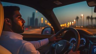 Dubai Traffic: Expert & RTA Tips