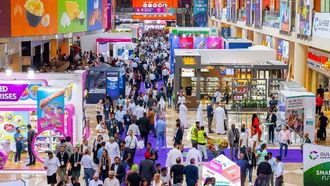 أكثر من 100 فعالية في مركز دبي التجاري العالمي أواخر عام 2024