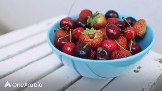 آثار تناول الفواكه والخضروات فقط