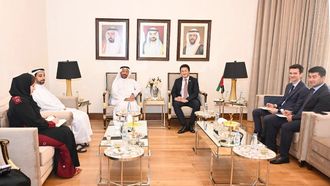 Boosting Sharjah-Uzbekistan Economic Ties