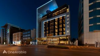 Edge By Rotana's First KSA Hotel In Riyadh