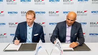 EGA's Major Stake In Spectro Alloys