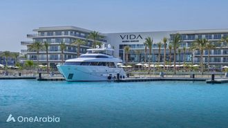 افتتاح أول منتجع على الشاطئ في مصر