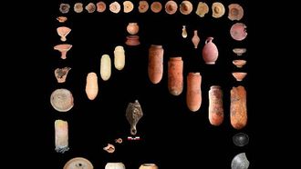 العثور على مرصد مصري قديم