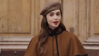 Rome Stars In Emily In Paris S4P2