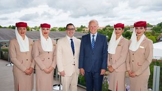 Emirates Backs US Open With New Initiatives