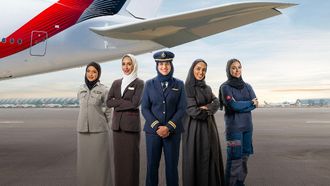 Emirati Women Excel In Aviation