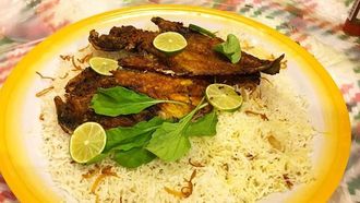 طعم التراث الإماراتي