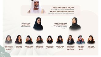 Emirati Women’s Future Role Conference