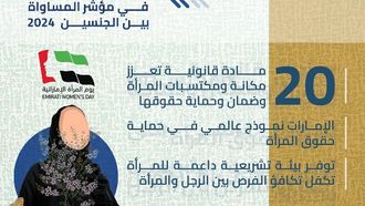 الإمارات تحتفل بيوم المرأة الإماراتية
