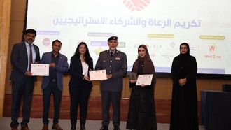 تكريم تأثير المرأة الإماراتية