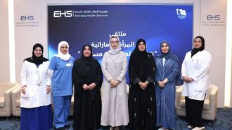 EHS Celebrates Emirati Women