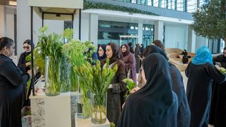 Celebrating Emirati Women's Achievements