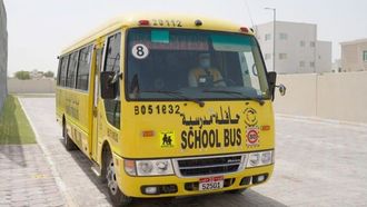 Enhanced School Transport In Abu Dhabi