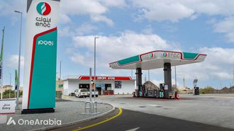ENOC Launches New Ras Al Khaimah Station