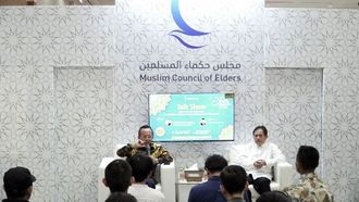 الأديان تتحد من أجل البيئة