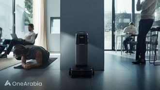 Eufy's New Robot Vacuum Hits UAE