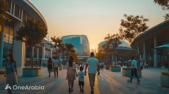 Explore Expo City Dubai Under 100 AED