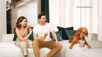 Ranbir & Alia In New FabriCare Ad