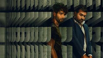 Farzi Season 2: What's Next For Sunny?