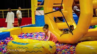 Five Zones At Modesh World