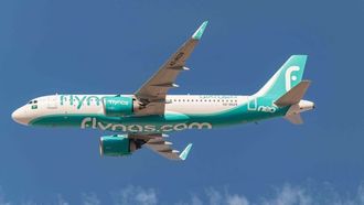 Flynas Expands With New UAE Routes
