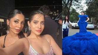 Uorfi Javed's Fashion Unveiled In New Show