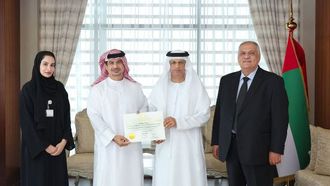 حصلت دائرة القضاء في أبوظبي على الاعتماد العالمي في مجال الطب الشرعي