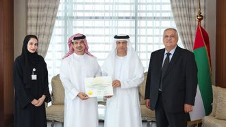 ADJD Forensic Centre Wins Global Nod