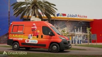 Free Ice Cream In Dubai Parks