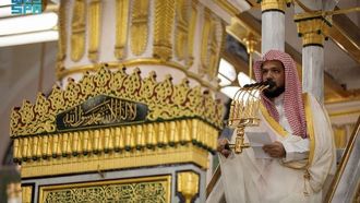 التركيز على الإيمان في خطبة الجمعة