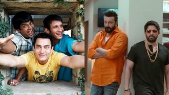 Top Friendship Day Bollywood Movies