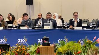 UAE At G20 DRR Meeting