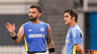 Gambhir's Coaching Tenure Questioned