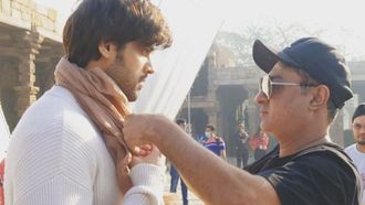 Binoy Gandhi On Ghudchadi And Debut