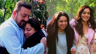 Nidhi Dutta's Tribute To Cinema With Ghudchadi