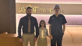 Girl's Surgery For Rare Intestine Issue