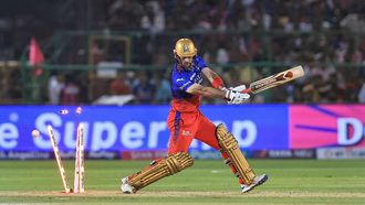 Maxwell's Uncertain Future With RCB