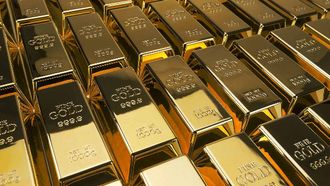 Gold Hits New High Before Symposium